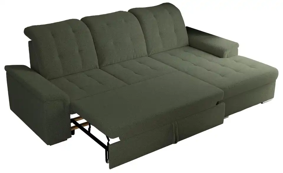 Ecksofa Madrito mit Schlaffunktion, Detailansicht