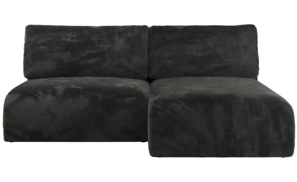 Ecksofa Vivo mit Schlaffunktion, Frontansicht