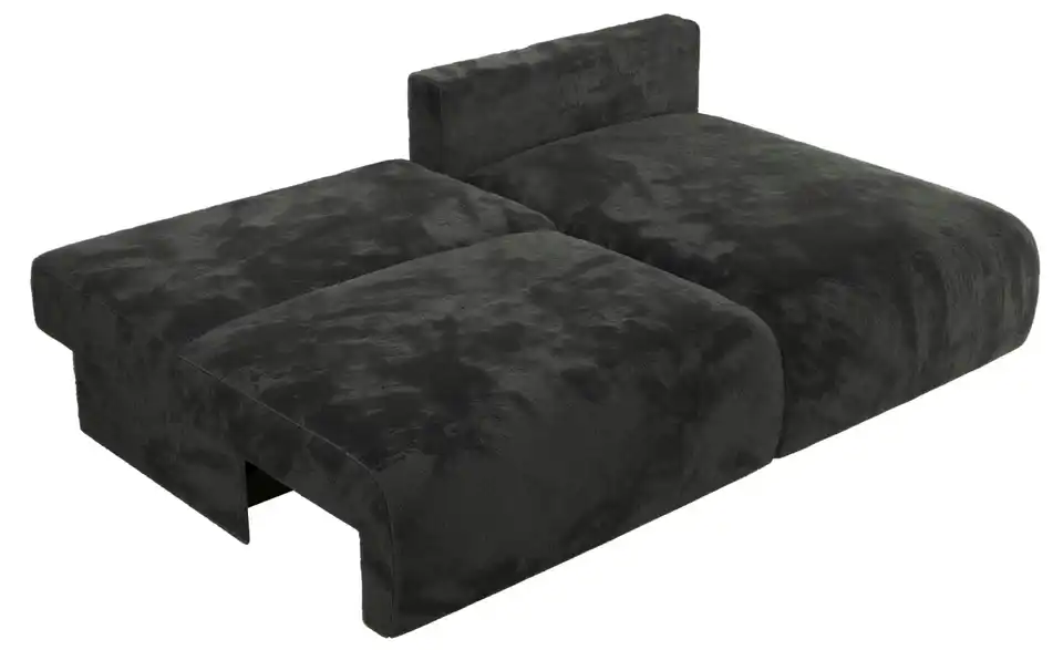 Ecksofa Vivo mit Schlaffunktion, Detailansicht