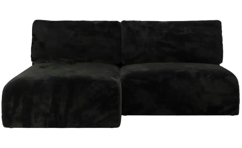 Ecksofa Vivo mit Schlaffunktion, Frontansicht