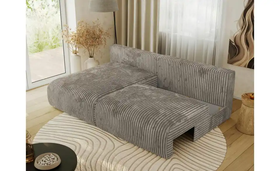 Ecksofa Vivo mit Schlaffunktion, Funktionsansicht