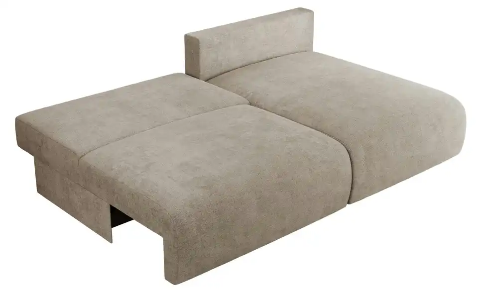 Ecksofa Vivo mit Schlaffunktion, Detailansicht