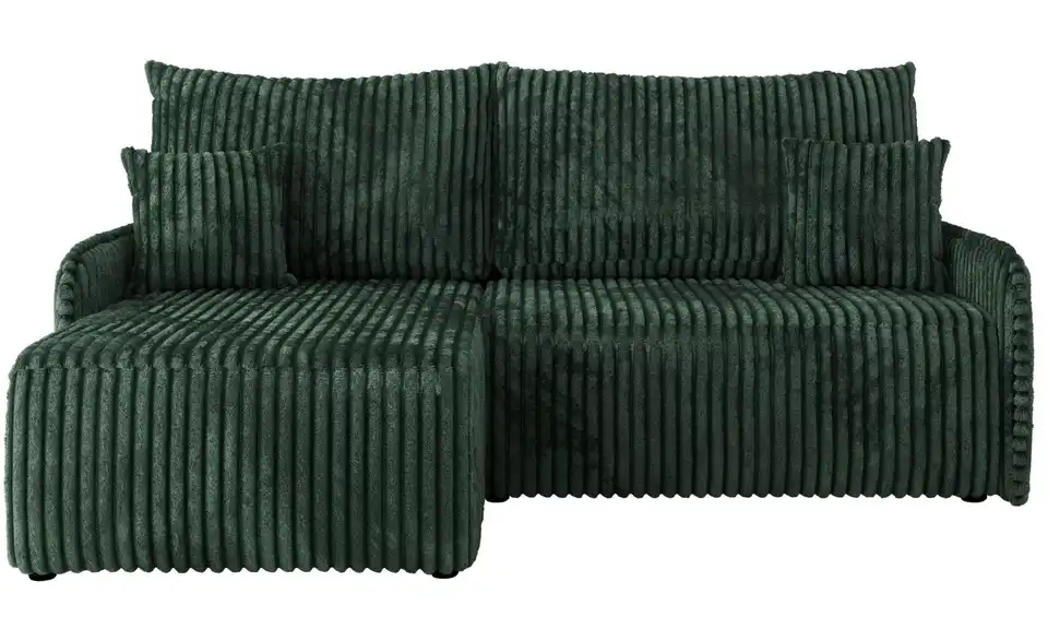 Ecksofa Arpa mit Schlaffunktion, Frontansicht