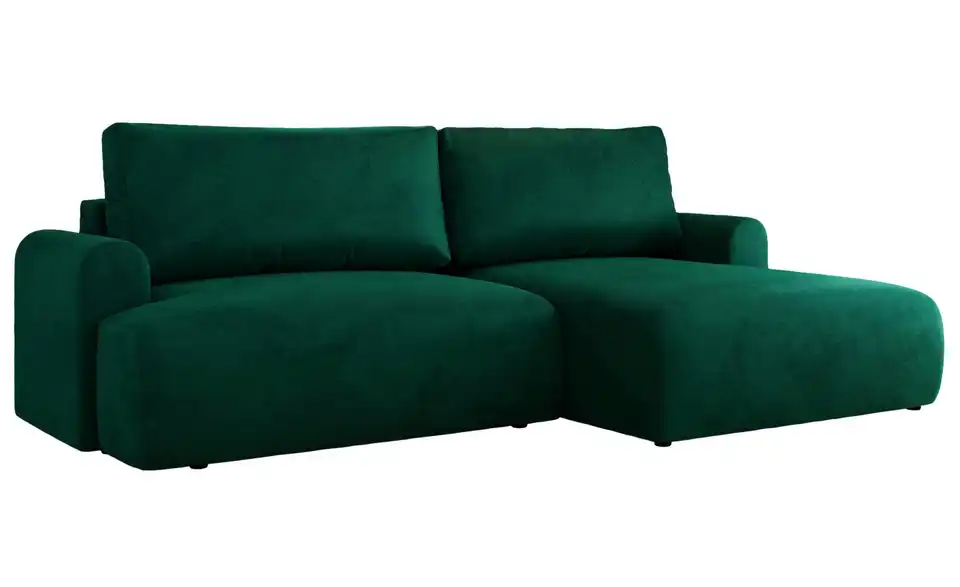 Ecksofa Tono mit Schlaffunktion, Perspektive