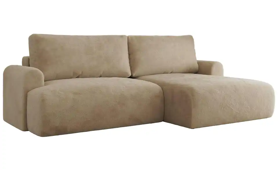 Ecksofa Tono mit Schlaffunktion, Perspektive