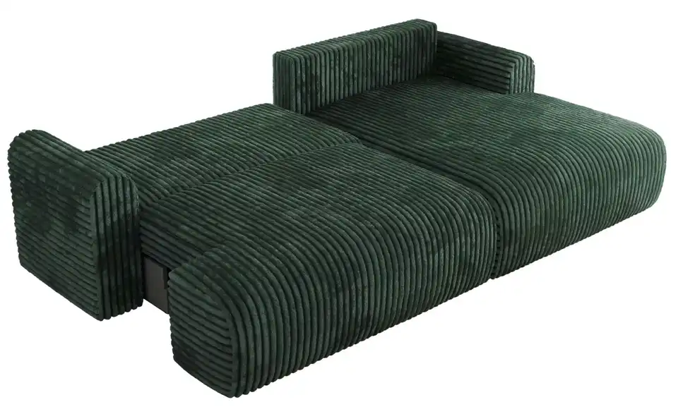 Ecksofa Tono mit Schlaffunktion, Detailansicht