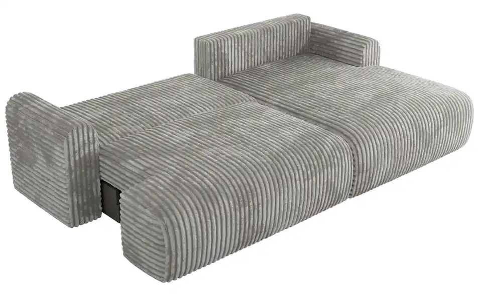 Ecksofa Tono mit Schlaffunktion, Detailansicht