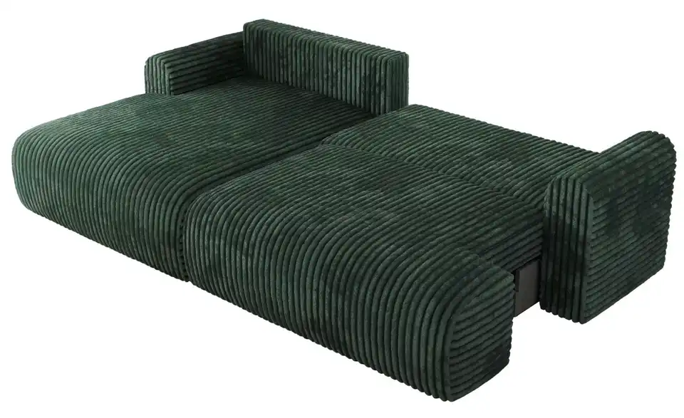 Ecksofa Tono mit Schlaffunktion, Detailansicht