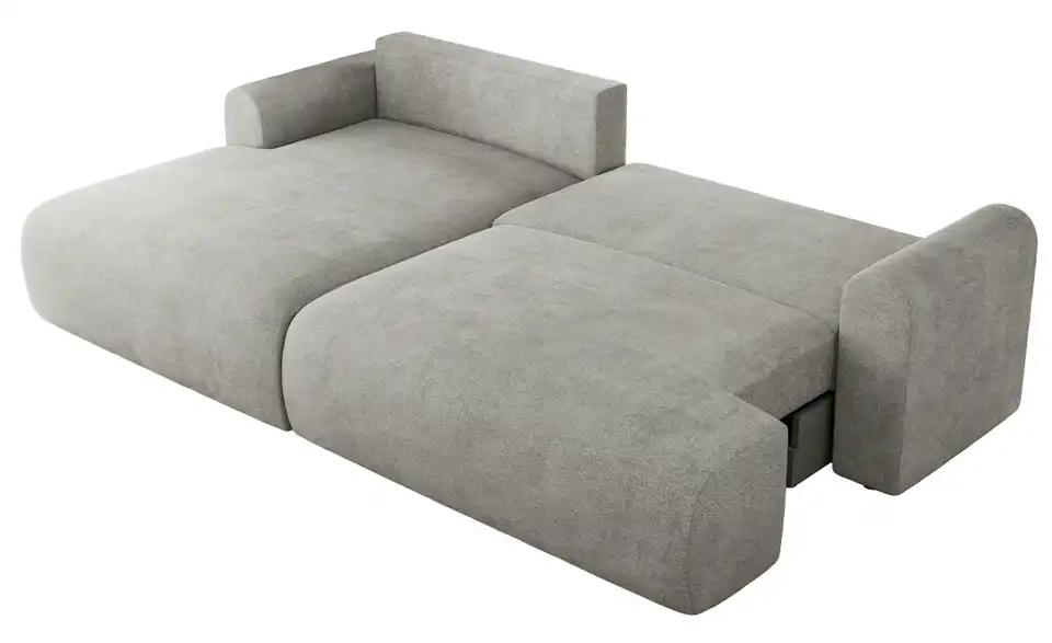 Ecksofa Tono mit Schlaffunktion, Detailansicht