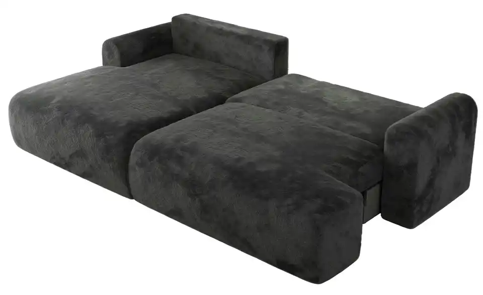 Ecksofa Tono mit Schlaffunktion, Detailansicht