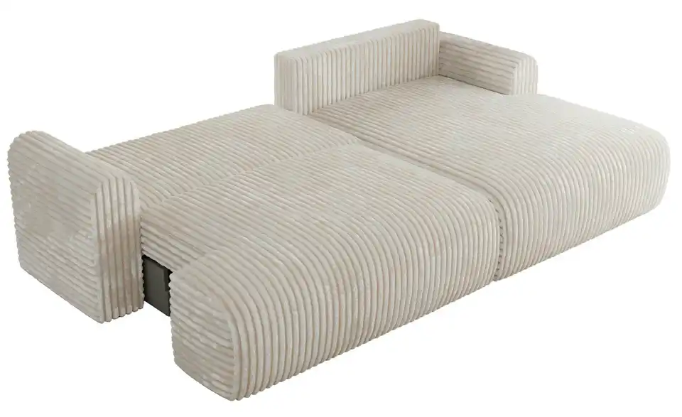 Ecksofa Tono mit Schlaffunktion, Detailansicht