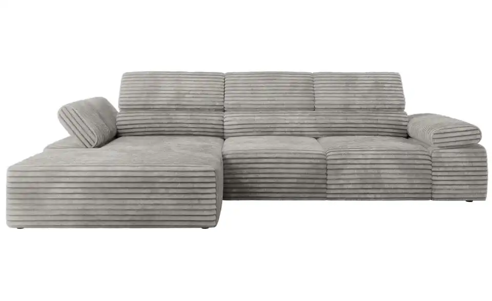 Ecksofa, Frontansicht