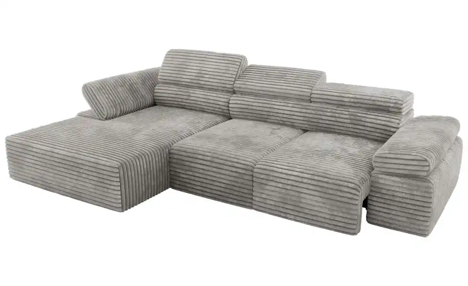 Ecksofa, Detailansicht