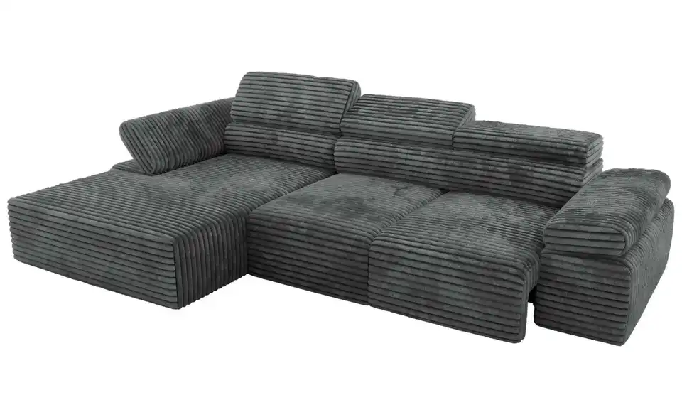 Ecksofa, Detailansicht