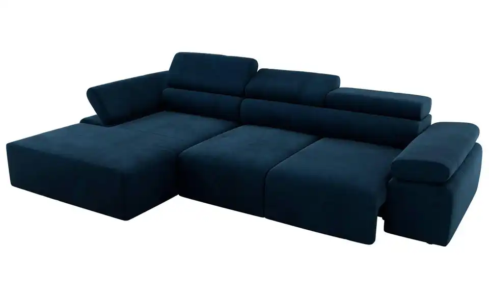 Ecksofa, Detailansicht