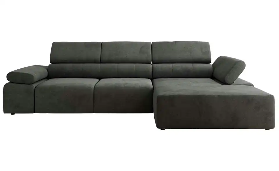 Ecksofa, Frontansicht