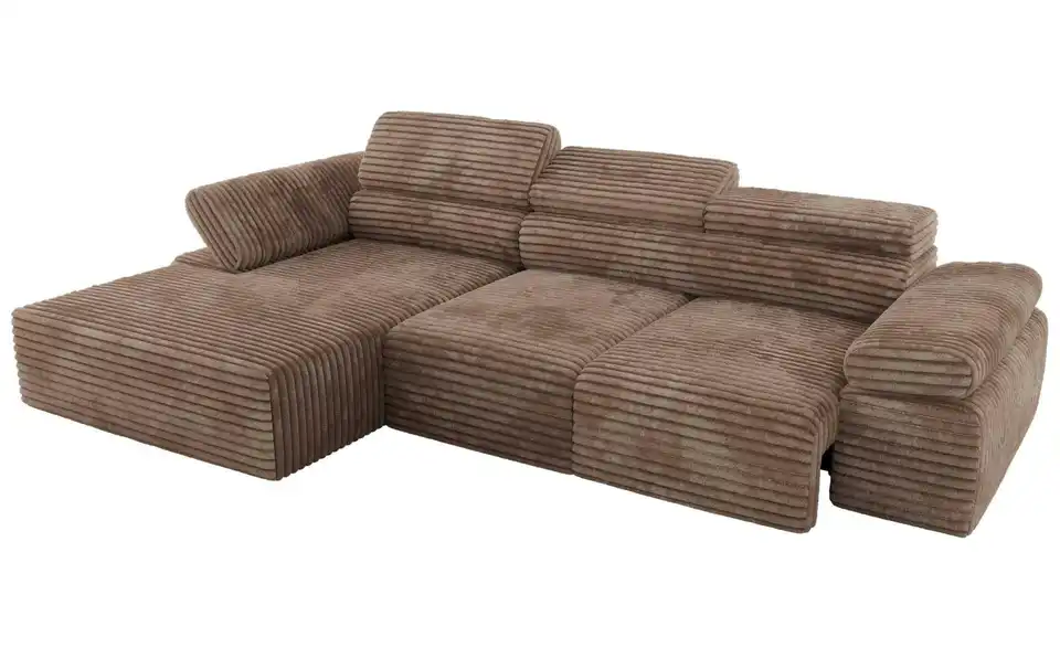 Ecksofa, Detailansicht