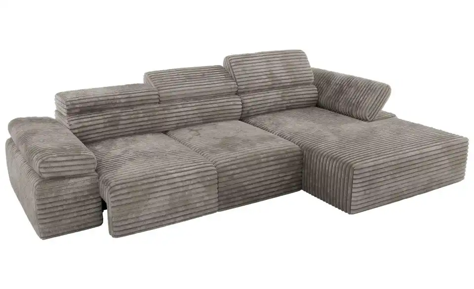 Ecksofa, Detailansicht