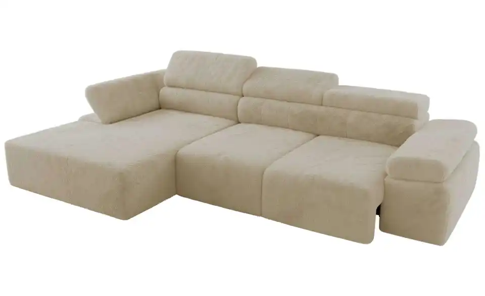 Ecksofa, Detailansicht