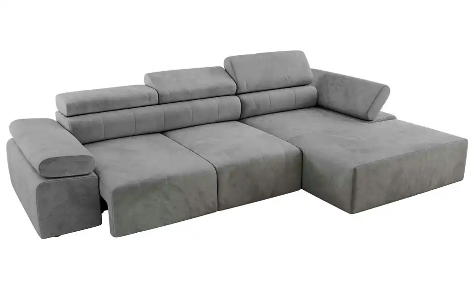 Ecksofa, Detailansicht