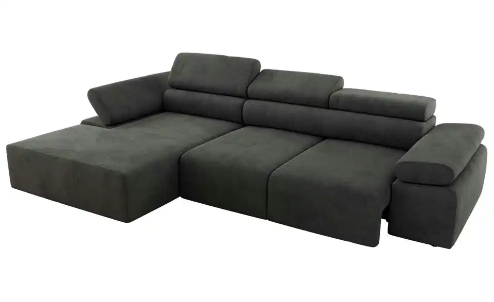 Ecksofa, Detailansicht