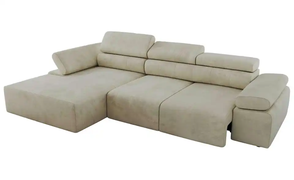 Ecksofa, Detailansicht
