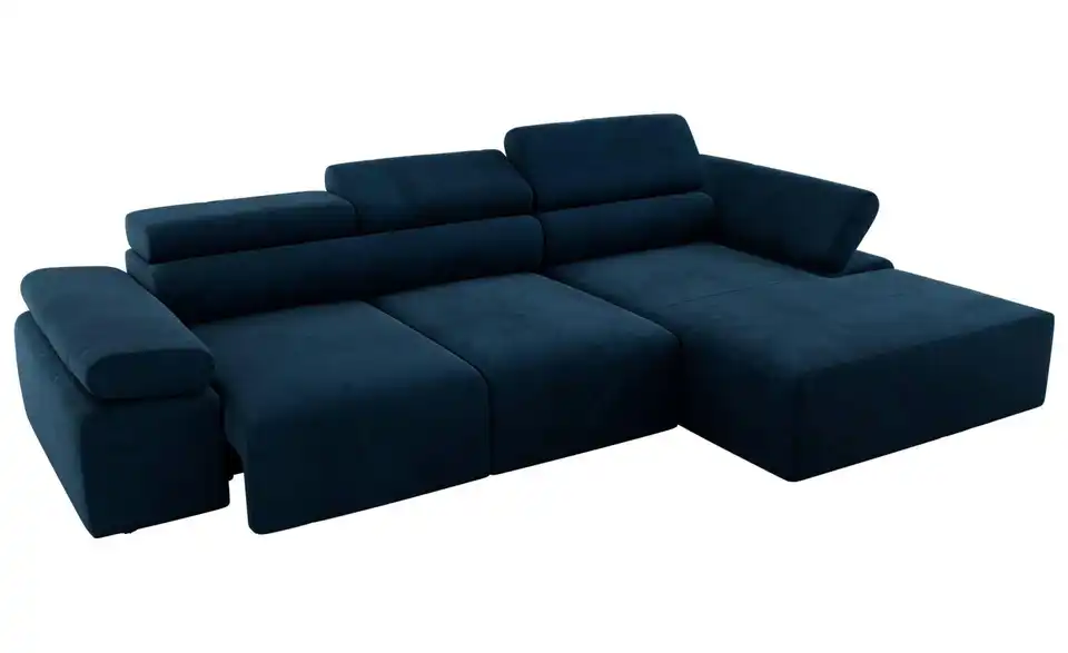 Ecksofa, Detailansicht