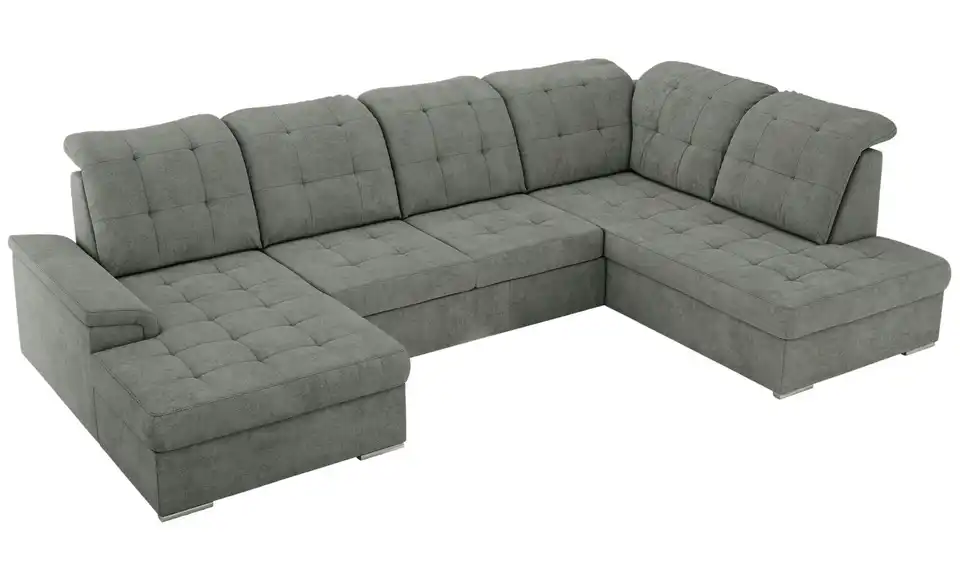 Wohnlandschaft Madrito mit Schlaffunktion, Perspektive