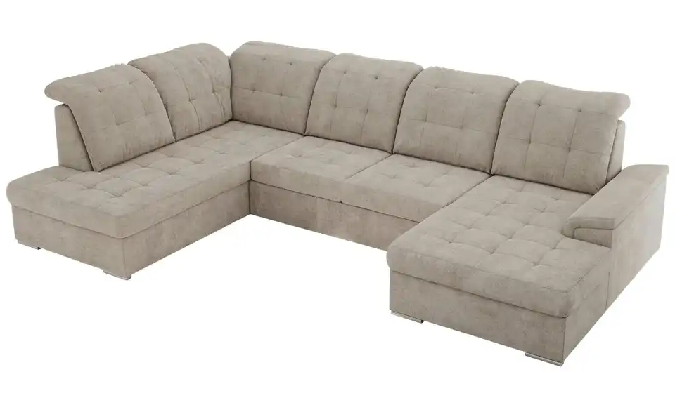 Wohnlandschaft Madrito mit Schlaffunktion, Perspektive