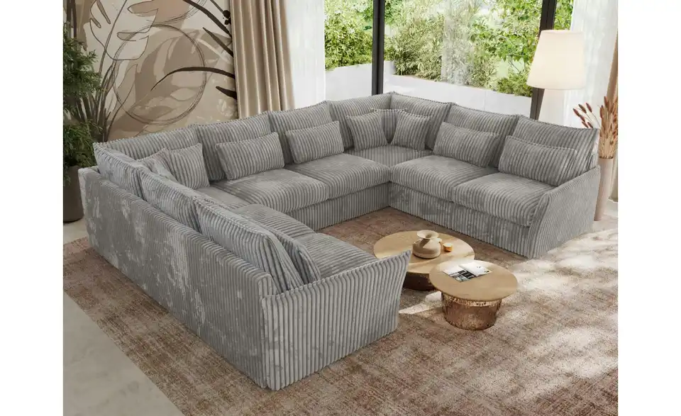 Wohnlandschaft Veroso, in Wohnsituation