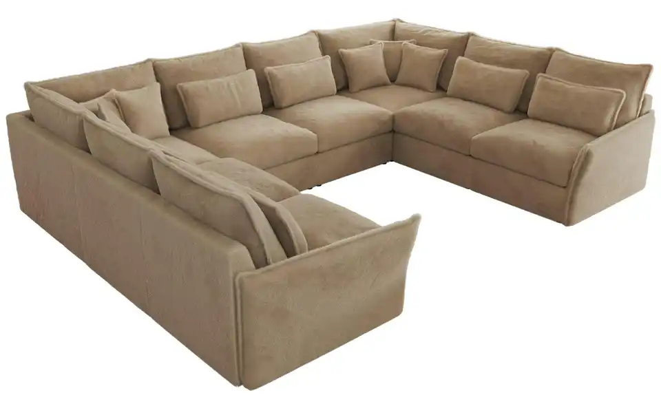 Wohnlandschaft Veroso, Perspektive