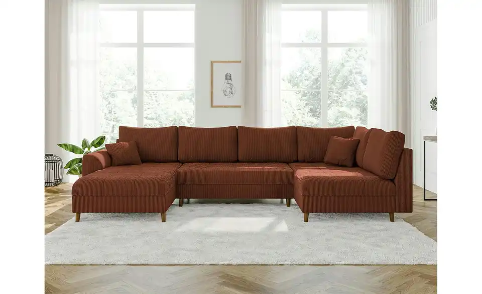 Wohnlandschaft Maya, in Wohnsituation