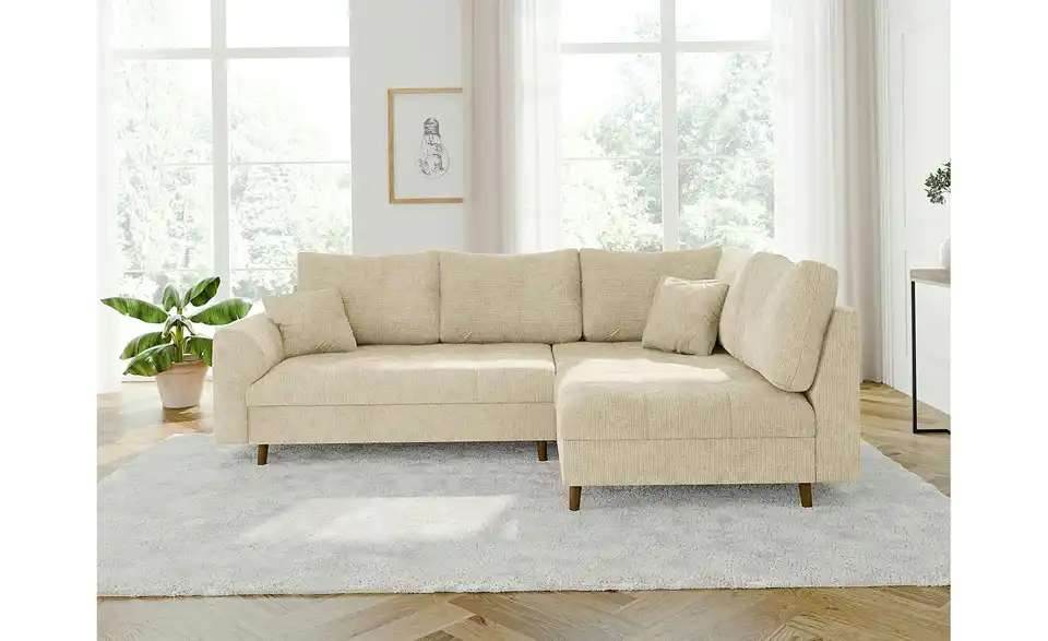 Ecksofa Trygve, in Wohnsituation