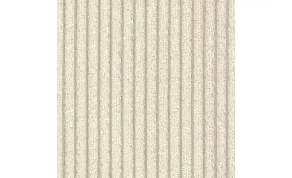 Ecksofa mit Hocker Maya, Stoffstruktur