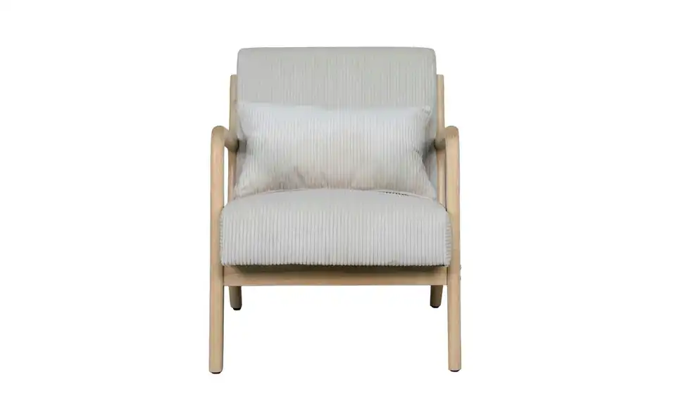 by Living Sessel, Frontansicht