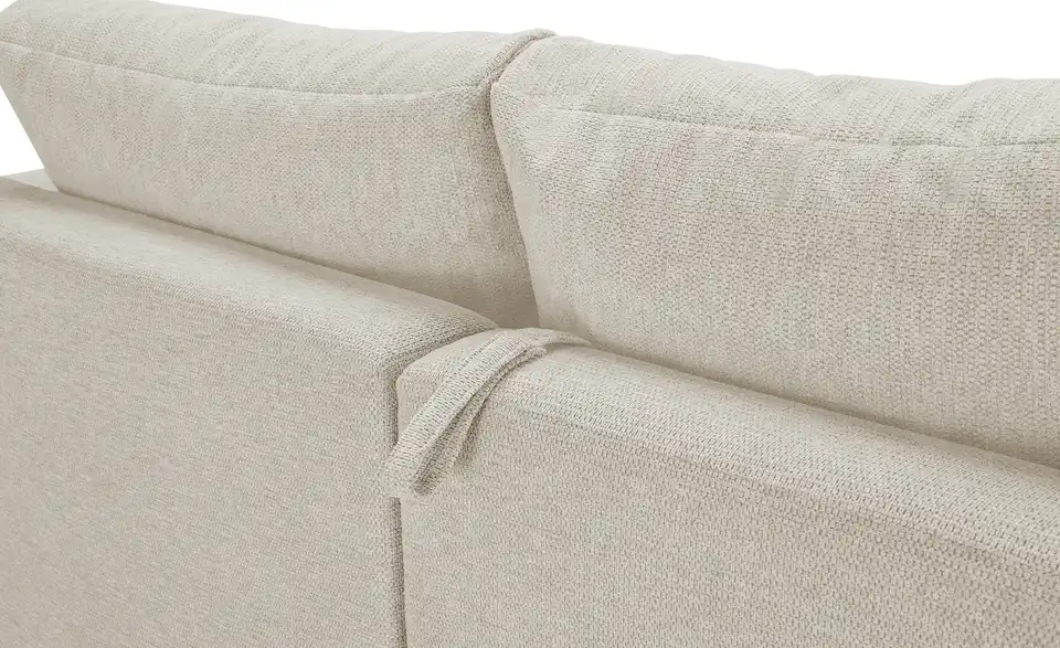 Wohnlandschaft Lemie mit Schlaffunktion, Detailansicht