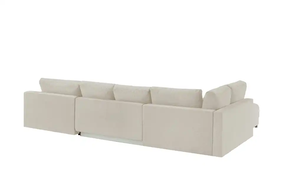 Wohnlandschaft Lemie mit Schlaffunktion, Rückansicht