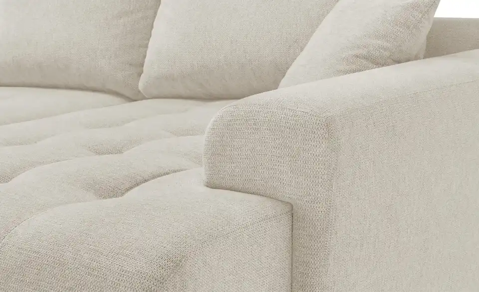 Wohnlandschaft Lemie mit Schlaffunktion, Detailansicht