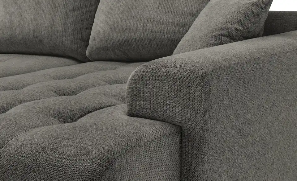 Wohnlandschaft Lemie mit Schlaffunktion, Detailansicht