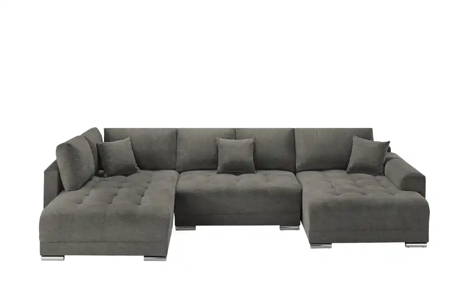 Wohnlandschaft mit Schlaffunktion Lemie