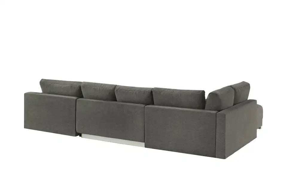 Wohnlandschaft Lemie mit Schlaffunktion, Rückansicht