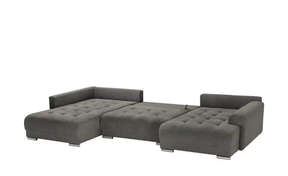 Wohnlandschaft Lemie mit Schlaffunktion, Funktionsansicht