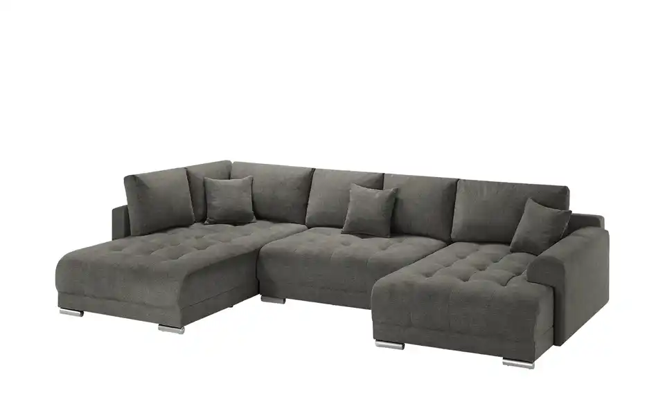 Wohnlandschaft Lemie mit Schlaffunktion, Perspektive