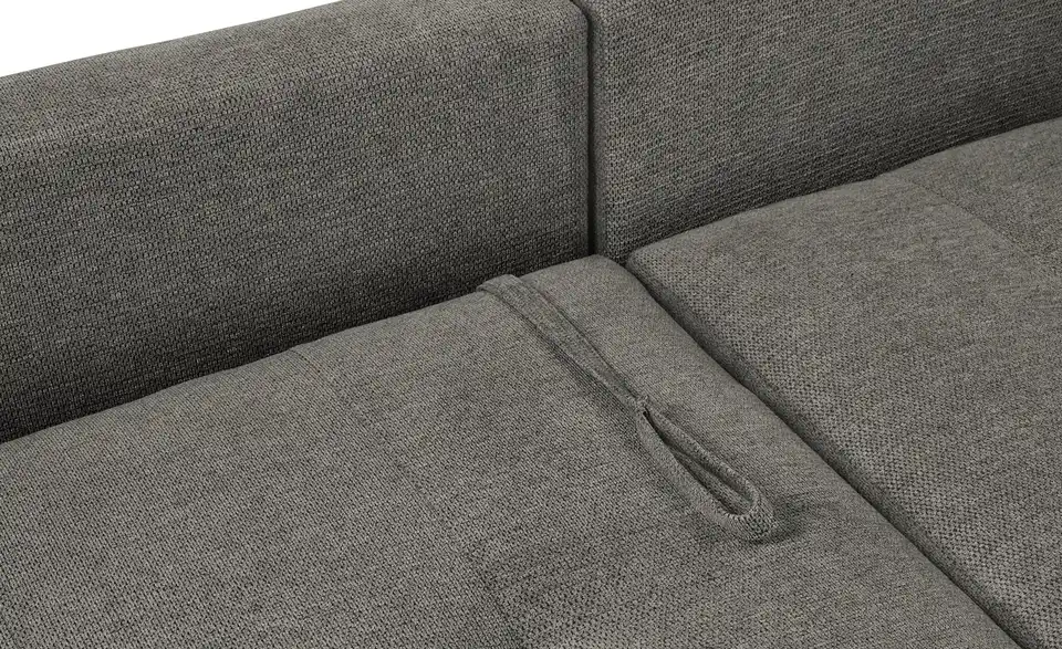 Wohnlandschaft Lemie mit Schlaffunktion, Detailansicht