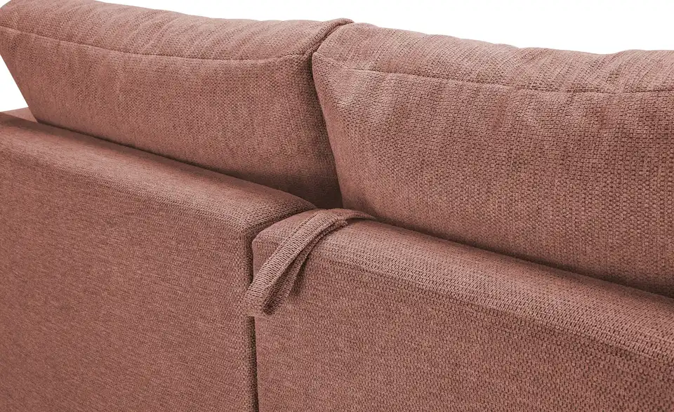 Wohnlandschaft Lemie mit Schlaffunktion, Detailansicht