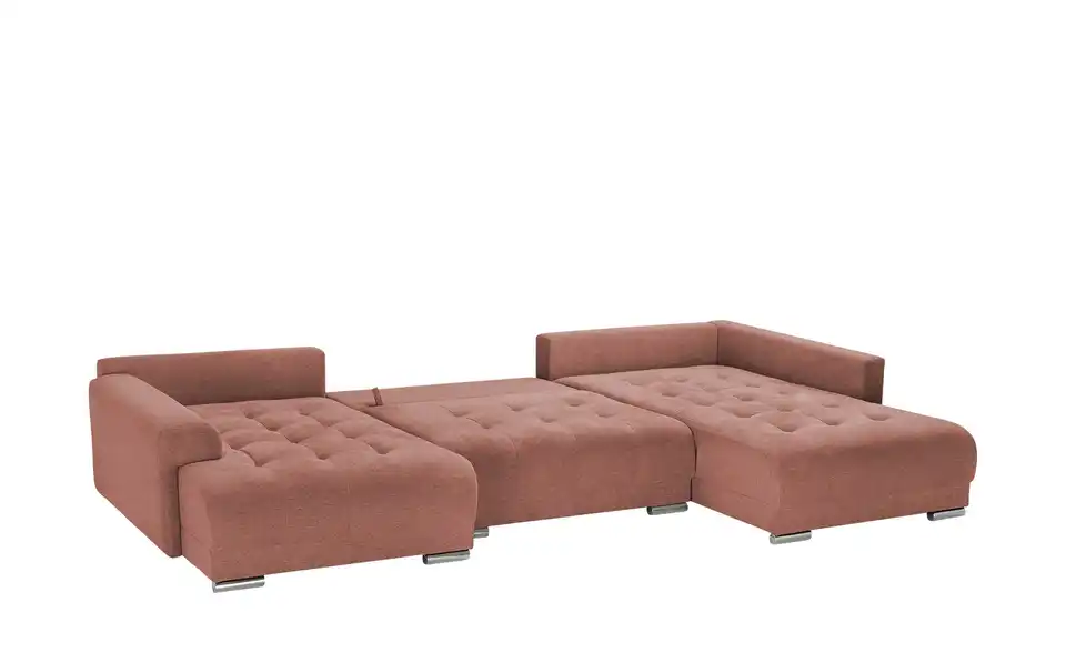 Wohnlandschaft Lemie mit Schlaffunktion, Funktionsansicht