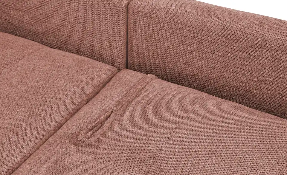 Wohnlandschaft Lemie mit Schlaffunktion, Detailansicht