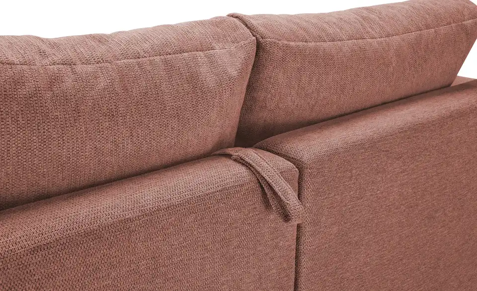 Wohnlandschaft Lemie mit Schlaffunktion, Detailansicht