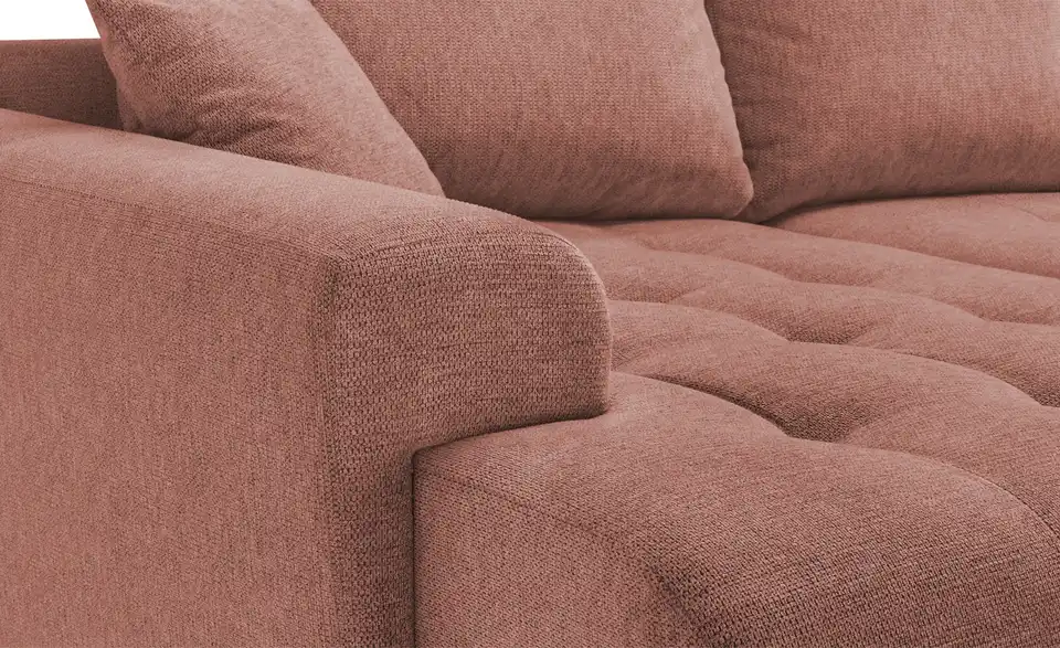 Wohnlandschaft Lemie mit Schlaffunktion, Detailansicht