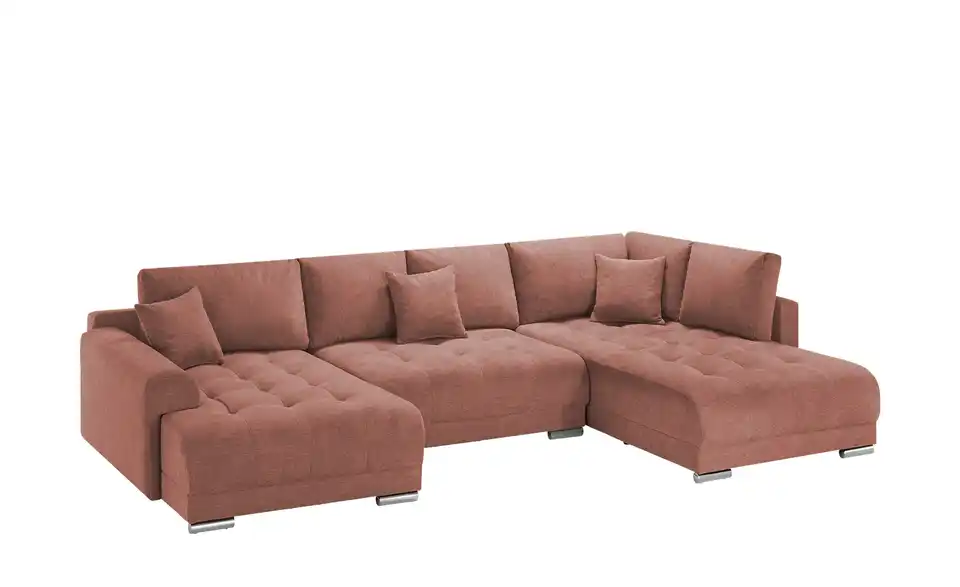 Wohnlandschaft Lemie mit Schlaffunktion, Perspektive